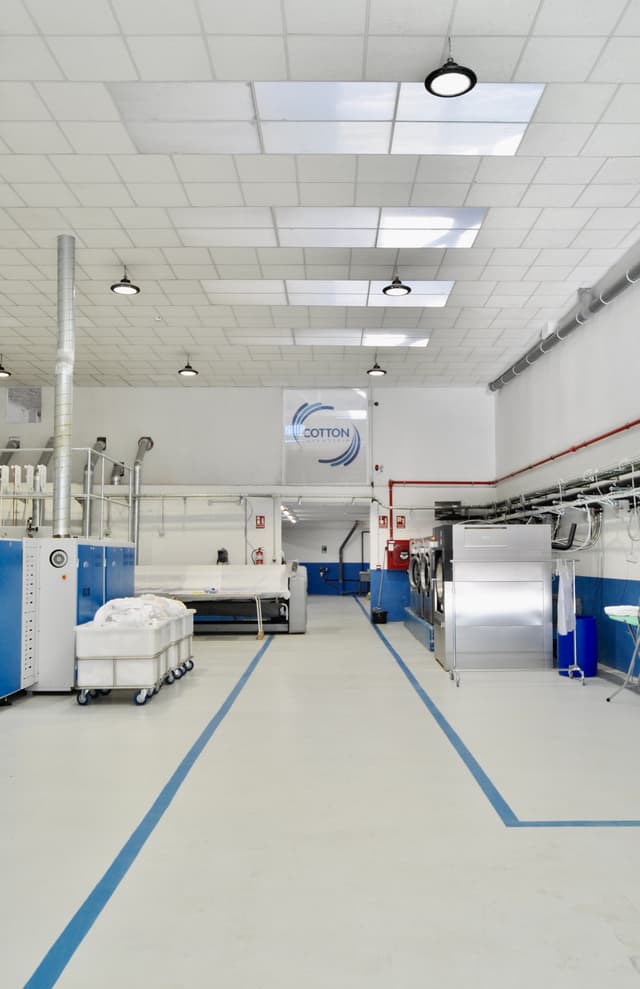 Foto de las instalaciones