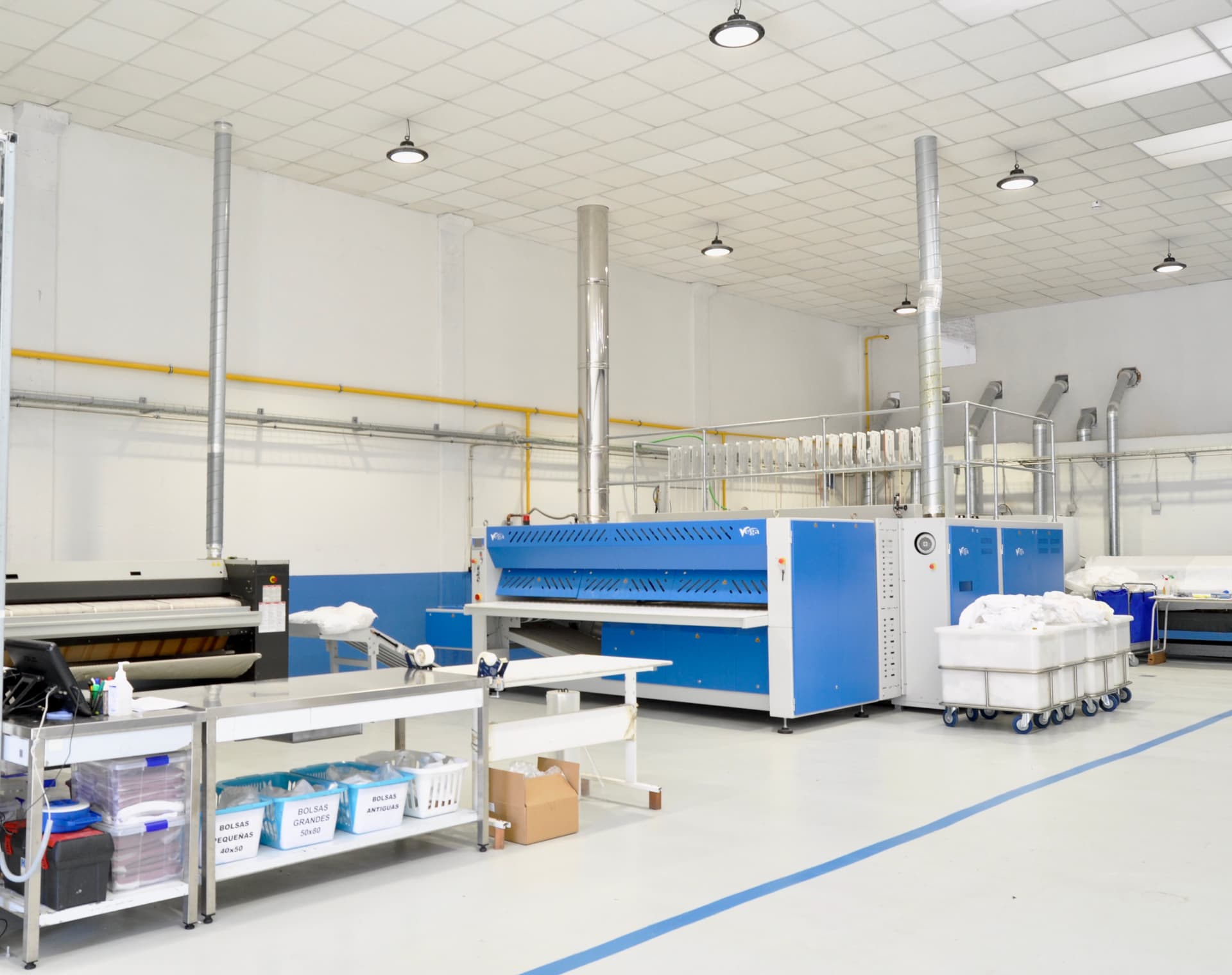 Foto de las instalaciones