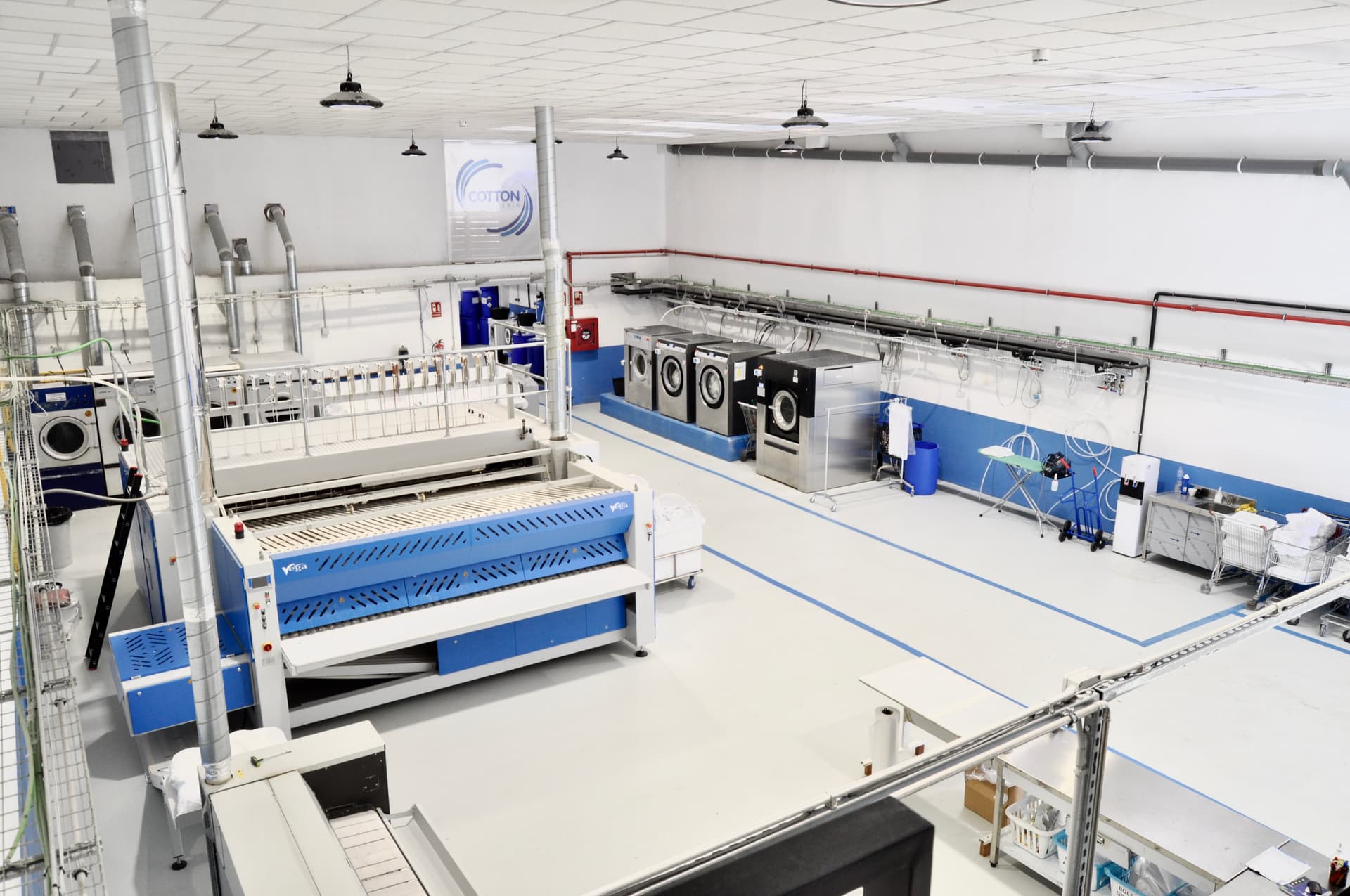 Foto de las instalaciones