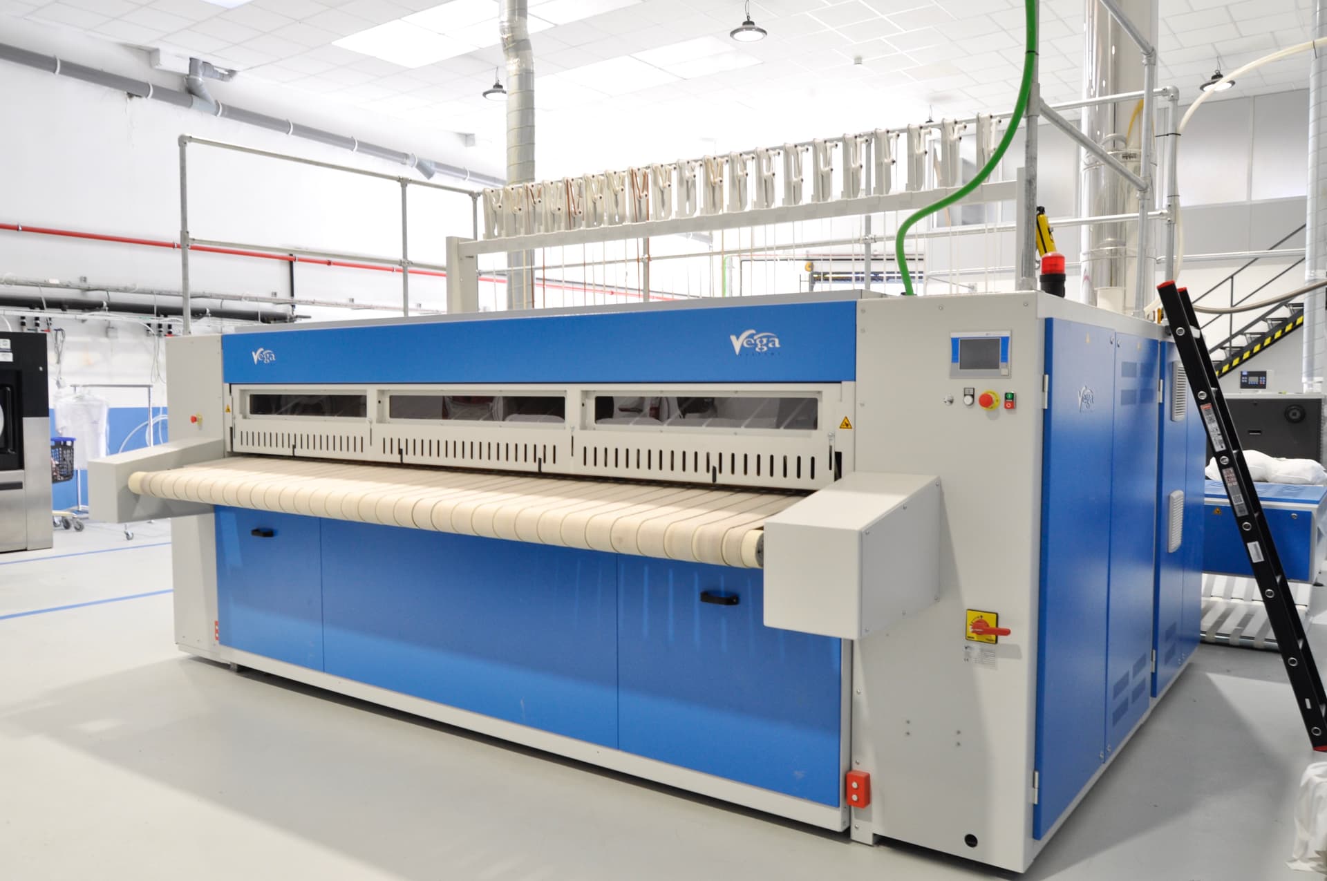 Foto de las instalaciones