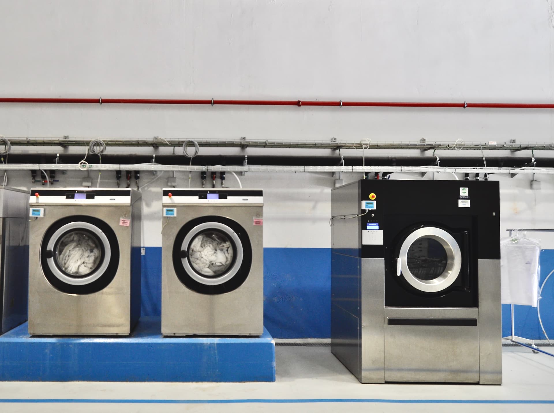 Foto de las instalaciones