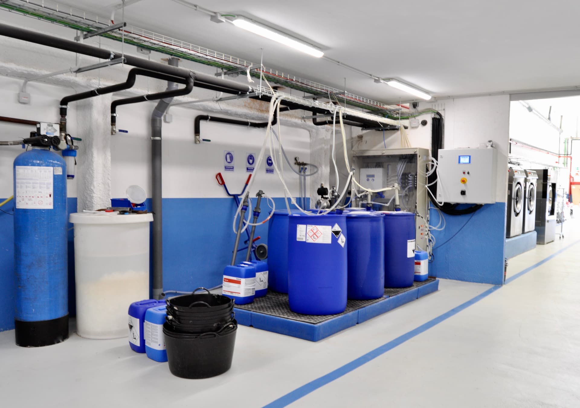 Foto de las instalaciones