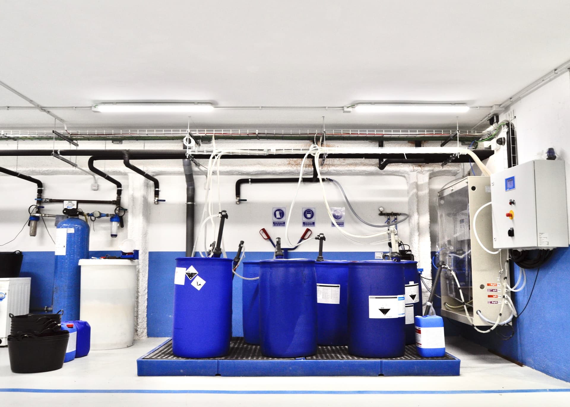 Foto de las instalaciones