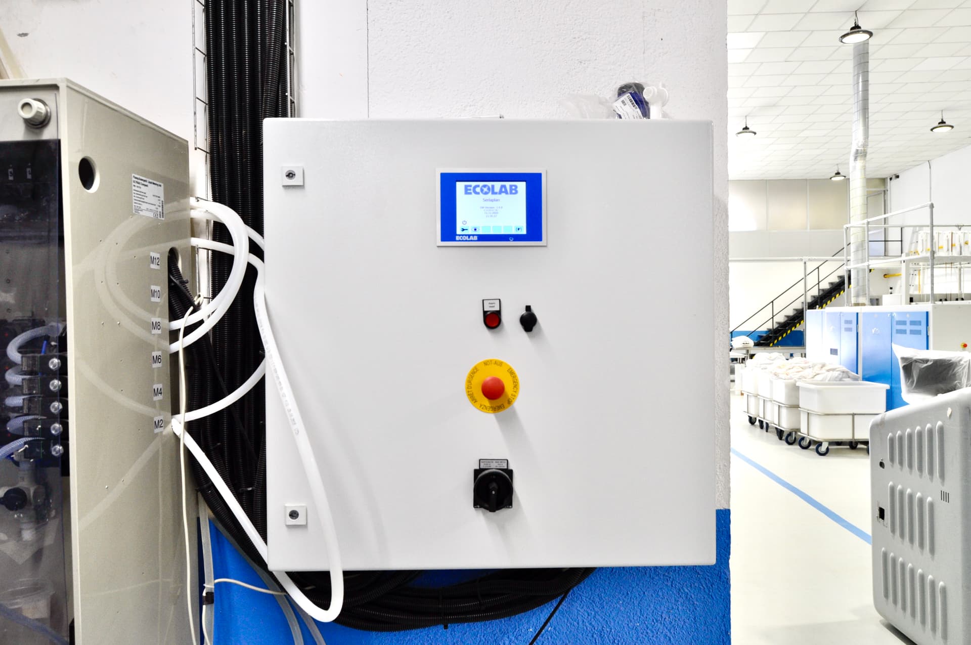 Foto de las instalaciones