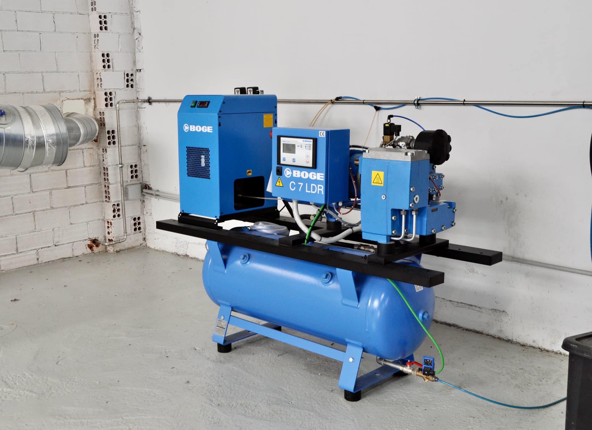 Foto de las instalaciones